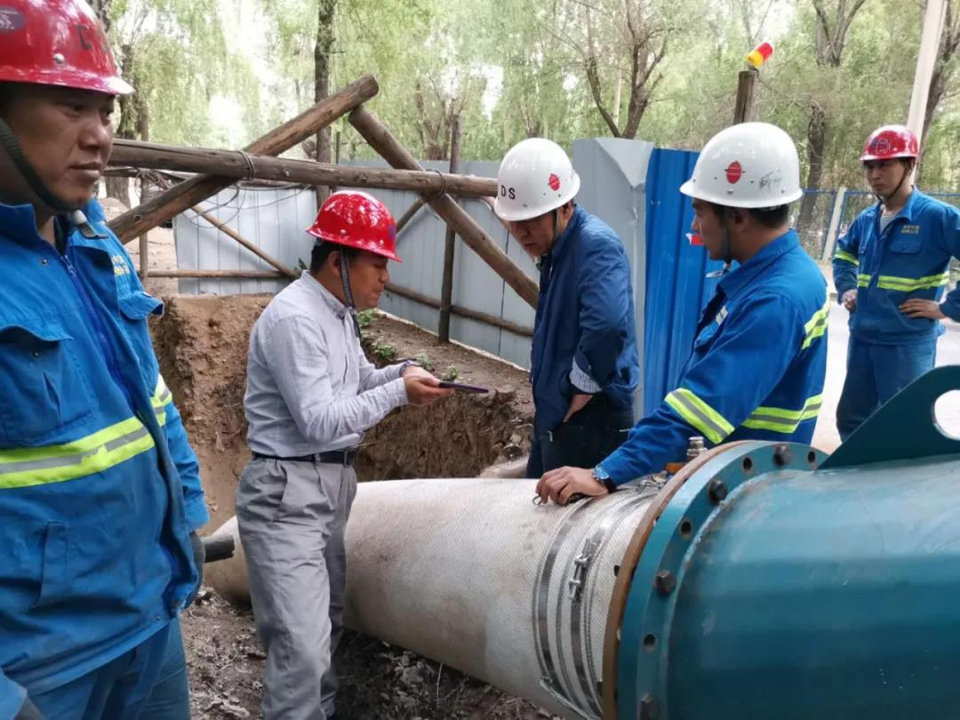 汤旺河工业管道清洗-管道清淤