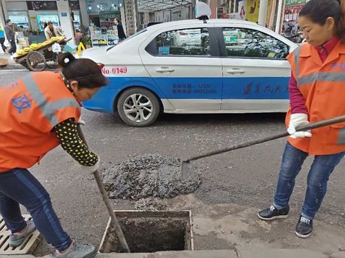 汤旺河沉沙井清掏-污水井清理