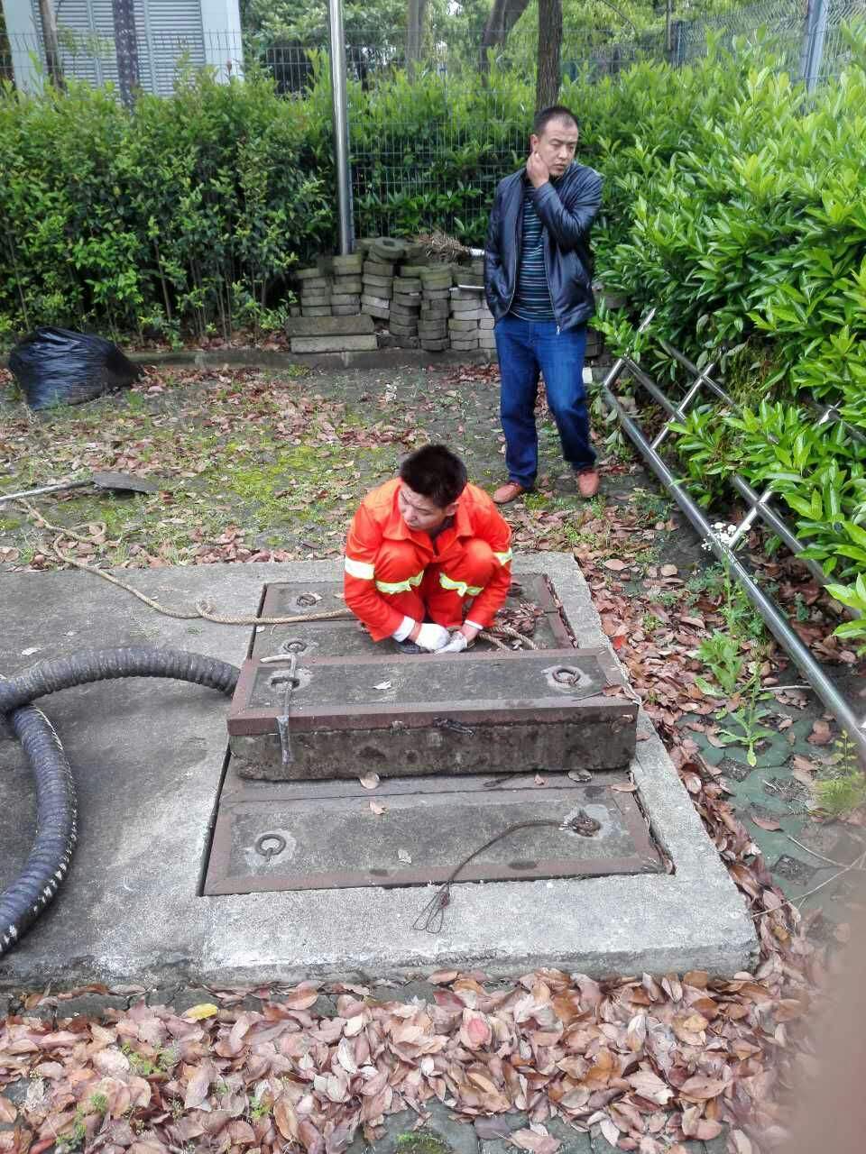 汤旺河吸污抽粪