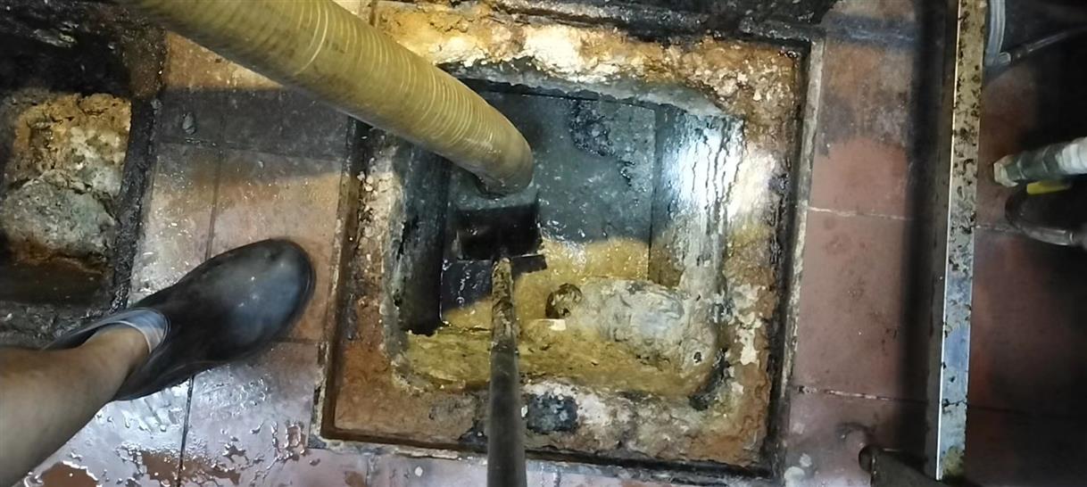 汤旺河化油池清理-污水池清掏