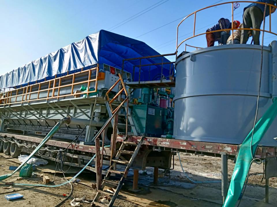 汤旺河污水池淤泥处理-河道清淤-炜誉市政