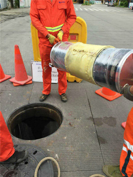 汤旺河管道非开挖修复6大核心技术，一招解决城市“地下病”