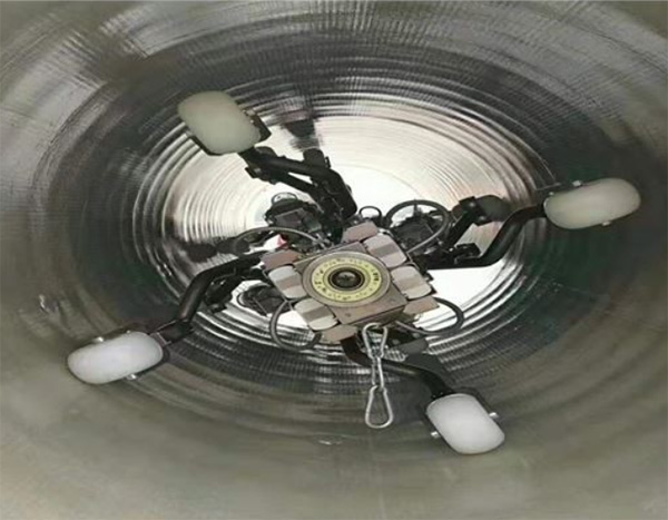 汤旺河非开挖修复技术在地下管线建设的优势体现
