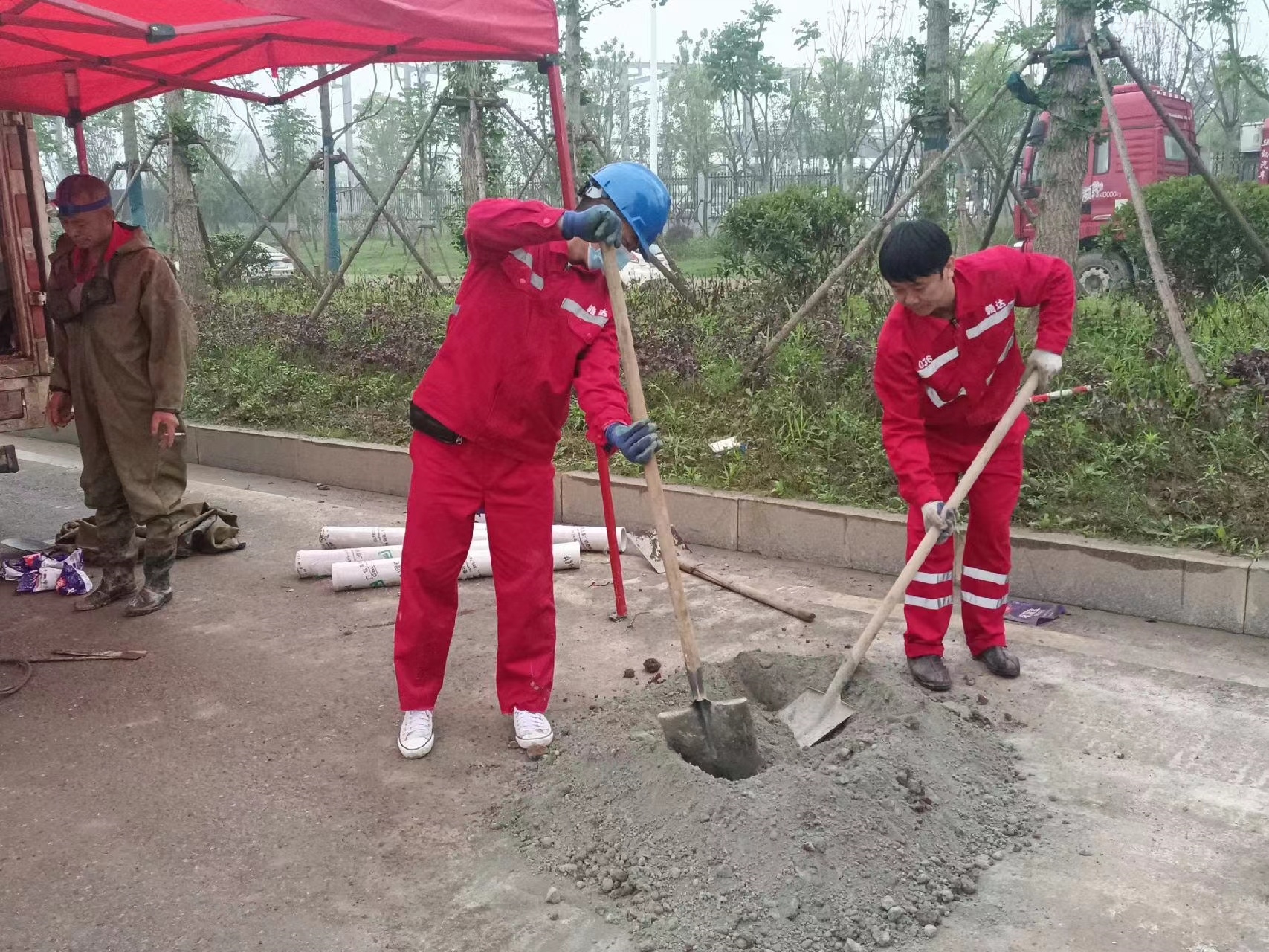 汤旺河管道疏通哪家好】及时进行市政管道清淤