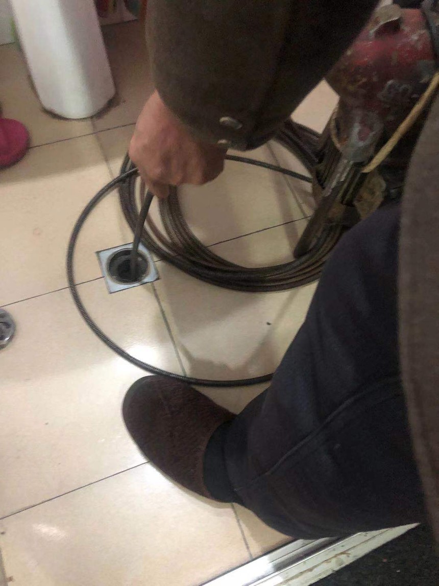 汤旺河管道疏通，疏通下水道